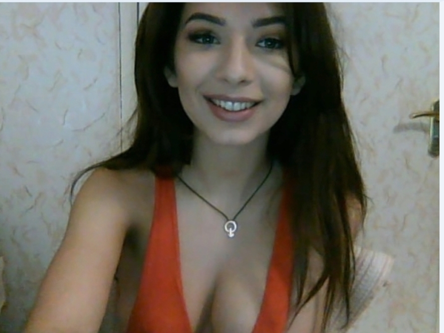 Shy webcam girl pictures