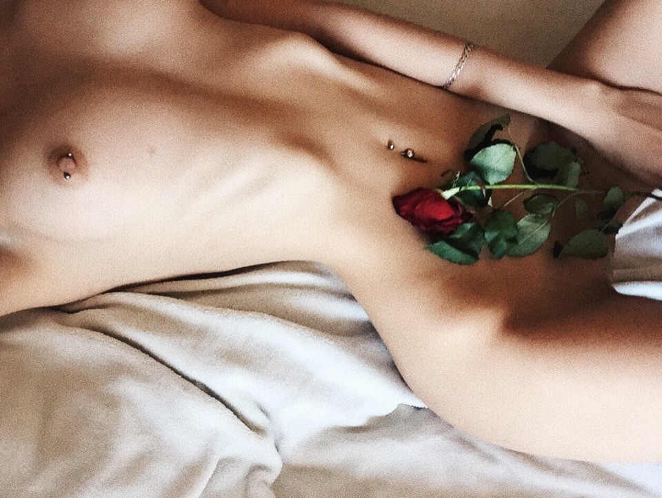 Красивая Альбина Ахатова на эротических снимках. Фото с голой Альбиной Ахатовой